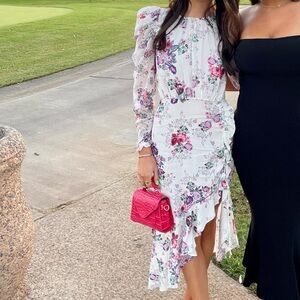 FOR LOVE AND LEMONS DRESS